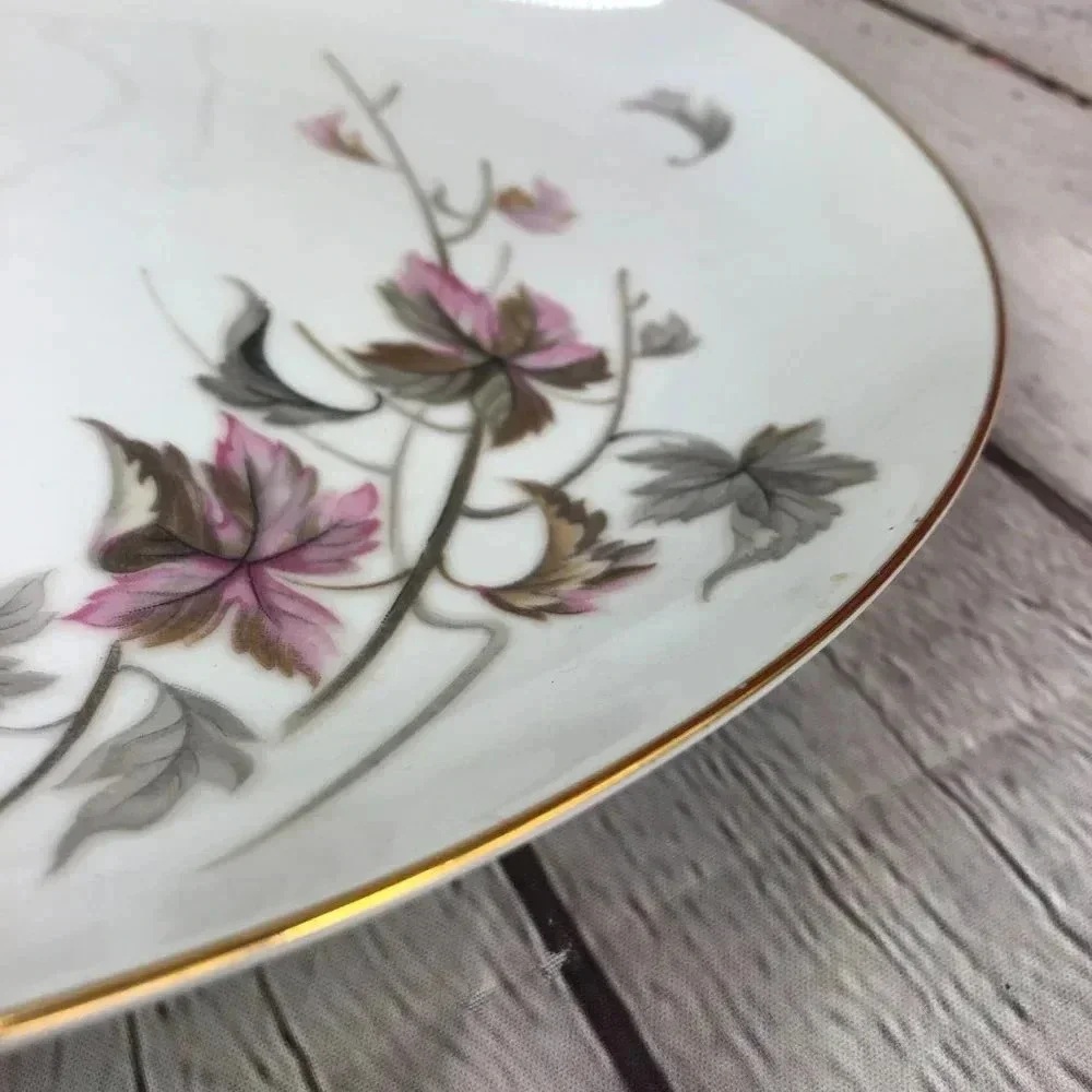 vintage Montreal by YAMAKA serving pieces